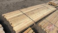 2in x 4in -12ft Lumber, F124