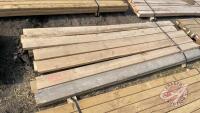 2in x 6in -8ft Lumber, F124