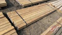 2in x 4in -8ft Lumber, F124