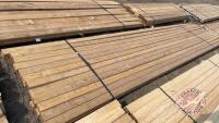 2in x 4in -16ft Lumber, F124