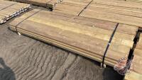 2in x 6in -8ft Lumber, F124