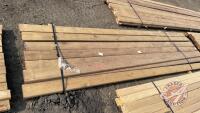 2in x 6in -12ft Lumber, F124