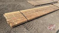 2in x 6in -16ft Lumber, F124