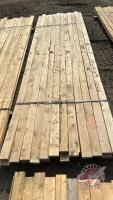 2in x 4in -12ft Lumber, F124