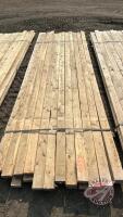 2in x 4in -12ft Lumber, F124