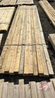 2in x 4in -14ft Lumber, F124