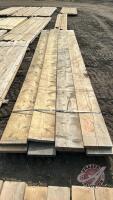 2in x 12in -16ft Lumber, F124