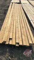 2in x 4in -16ft Lumber, F124