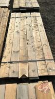 2in x 8in -8ft Lumber, F124