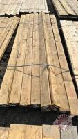 2in x 6in -10ft Lumber, F124