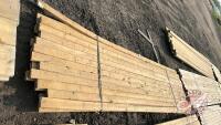 2in x 4in -12ft Lumber, F124