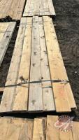 2in x 8in - 10ft Lumber, F124