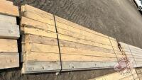 2in x 6in -12ft Lumber, F124