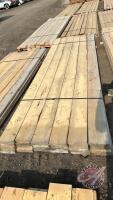 2in x 8in -12ft Lumber, F124