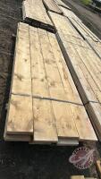 2in x 10in -10ft Lumber, F124