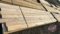 2in x 6in -14ft Lumber, F124