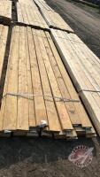 2in x 6in -12ft Lumber, F124