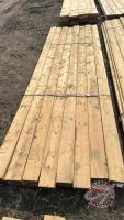 2in x6in -12ft Lumber, F124