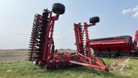 37ft Horsch Anderson Joker RT-370 vertical tillage, s/n37012028