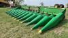 JD 12-row corn header, s/nNA - 3