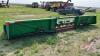 JD 12-row corn header, s/nNA - 5