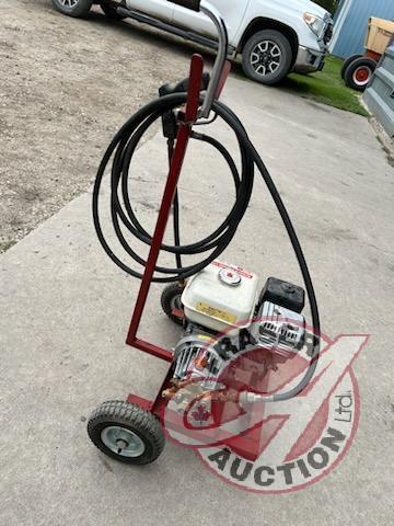 Honda pressure washer (AS IS)