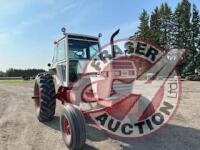 Case 2290 2wd tractor, s/n9910865
