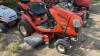 T1880 Kubota Riding Lawn Mower, 48" cut, s/n 20891, F161 ***Keys in office Trailer*** - 2