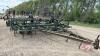 28' JD Cultivator, s/n 016802, F182 - 2