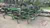 28' JD Cultivator, s/n 016802, F182 - 3