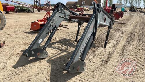 Quickie Q980 Front End Loader arms w cyclinders, s/n93544, F170
