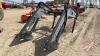 Quickie Q980 Front End Loader arms w cyclinders, s/n93544, F170 - 3