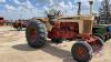 Case 1030 Comfort King tractor, s/n 8363574, F170 ***Keys in office trailer*** - 2