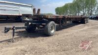 53ft High Boy Trailer, F189 NO TOD - FARM USE ONLY