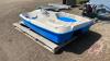 Paddle Boat, F185 ***Canopy and Parts in Office Shed*** - 6