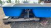 Paddle Boat, F185 ***Canopy and Parts in Office Shed*** - 7