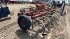 Factory 3pt 11’ IHC 55 Deep Tiller, F185 - 2