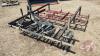 3pt 6ft Cultivator with Harrows, F160 - 2