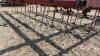 3pt 6ft Cultivator with Harrows, F160 - 5