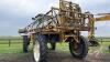 Rogator 854 Sprayer, F137, 5901hrs showing, s/n8509735 ***keys - office trailer*** - 25