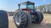 Massey 2745 2WD Tractor, F192, 2734 hrs showing, s/n9R 004736 ***keys - office trailer*** - 4