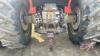 Massey 2745 2WD Tractor, F192, 2734 hrs showing, s/n9R 004736 ***keys - office trailer*** - 13