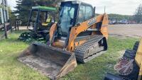 Case TR320 Skid Steer, 4230hrs showing, 90hp s/n JAFTR320ACM440478, F194 ***NO KEYS PROVIDED**