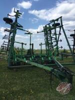 40ft CCIL 279 Field Cultivator, s/n85-010109