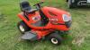 Kubota T1770 lawn tractor - 2