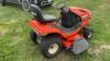 Kubota T1770 lawn tractor - 3