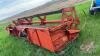 13ft MF straight cut header