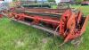 13ft MF straight cut header - 4