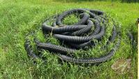 Wheeping tile hose