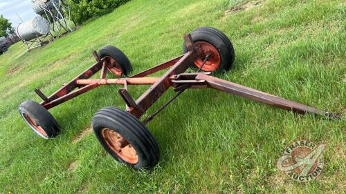 4-wheel wagon